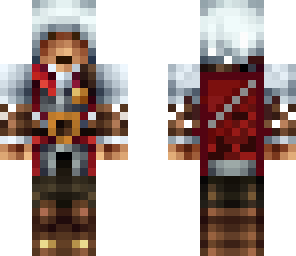 enzo's new edited skin again lol