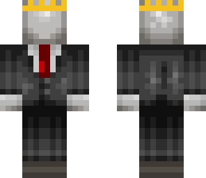 slender king