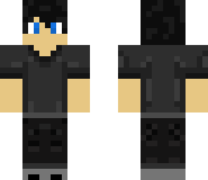 medieval casual guy