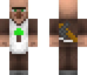 villager woodsman