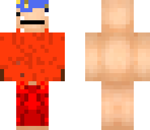 the red wizard
