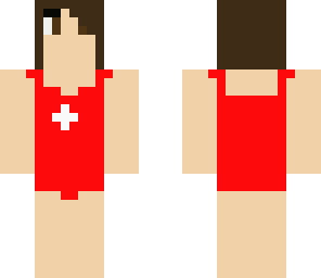 girl lifeguard