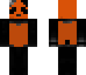 orange panda lol