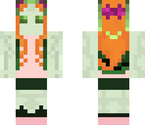 summer's halloween skin