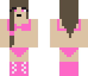 cute bikini girl update