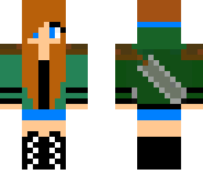 hunter girl