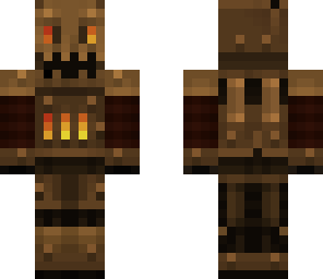 heated golem