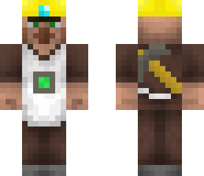 miner villager