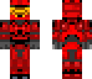 red spartan