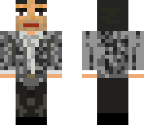 beast michael skin