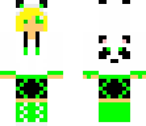 panda boy