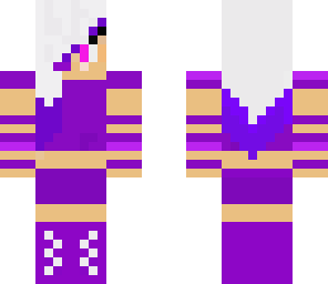 white ender