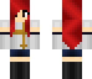 erza - fairy tail