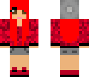red head