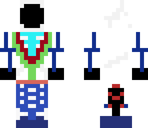 tribal assassin