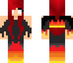 herobrinette burning angel