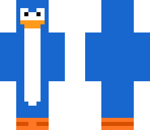 penguin for edit