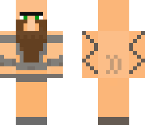 viking villager