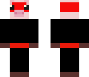 ninja pig