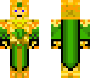 emerald king
