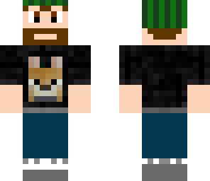 leon coisadenerd ou lreporta camiseta preta