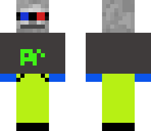 party skeleton