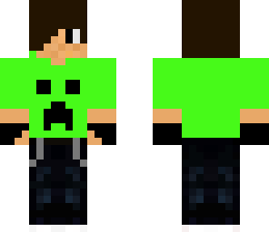 green guy