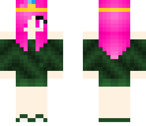 princess bubblegum- wizards only