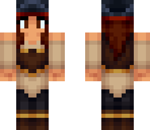 pirate girl