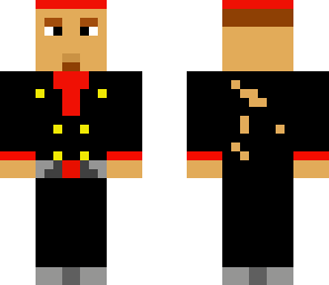 airliner pilot