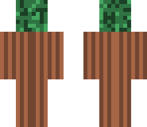 tree man