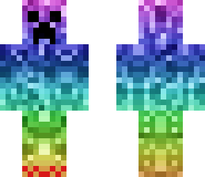 rainbow creeper