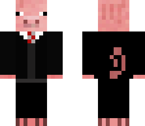el cerdito elegante