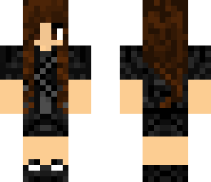 sparrowswing's mc skin