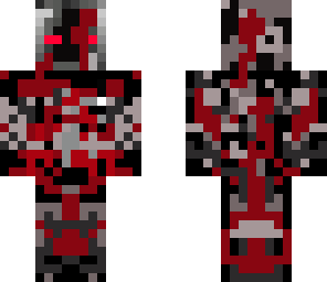 skinned ghost redone