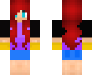 redhead girl