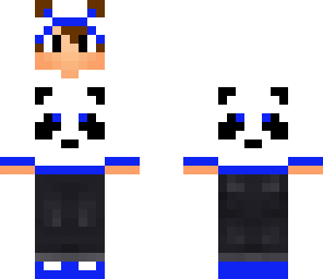 panda hoodie teen