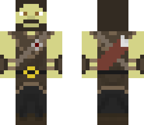 skyrim elf skin