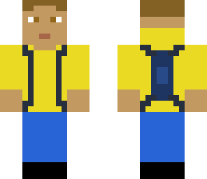 yellow steve