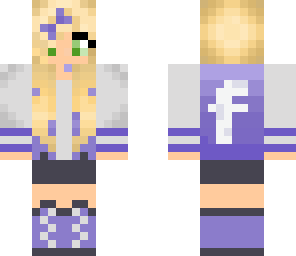purple hoodie 