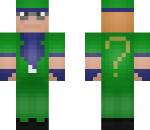 the riddler