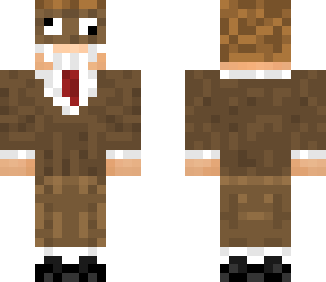 minecraft nerd