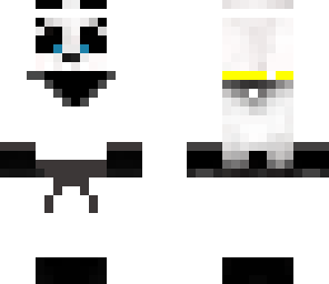 karate panda