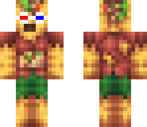 3-d taco