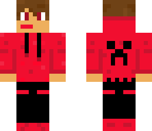 red cool guy
