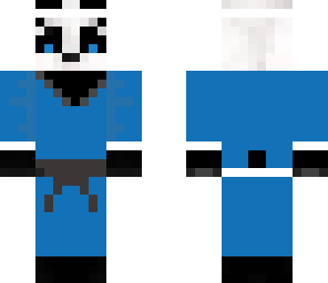 karate panda