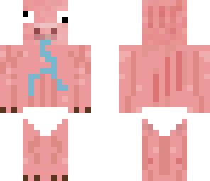 cray cray baby pig