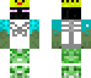 man of minecraft