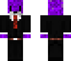 suited fox -belted fixxed
