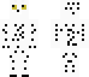 snowy owl